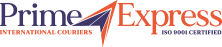 Prime Express Logo