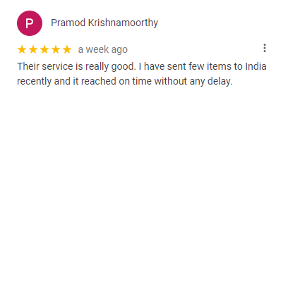 review