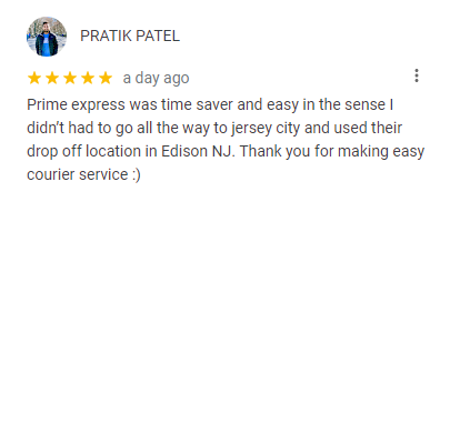 review